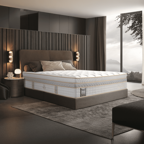 CoolSilk Legacy - Heritage Supreme Mattress